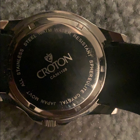 Croton Watch - Picture 2 of 2
